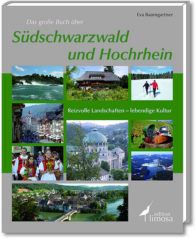 Das große Buch über Südschwarzwald und Hochrhein