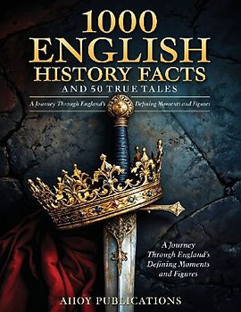1000 English History Facts and 50 True Tales