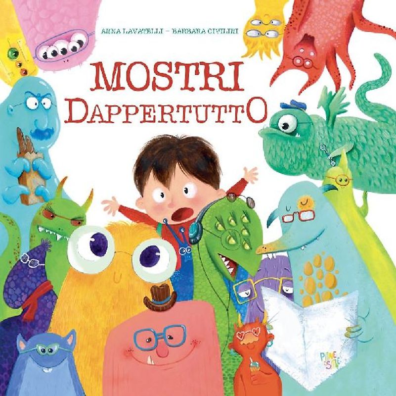 Mostri dappertutto