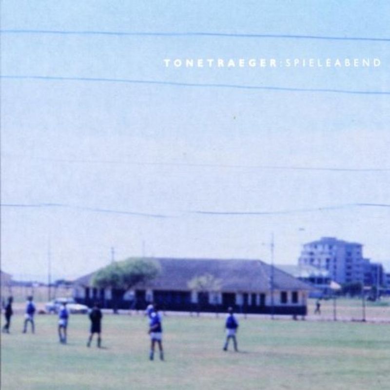 Tonetraeger - Spieleabend