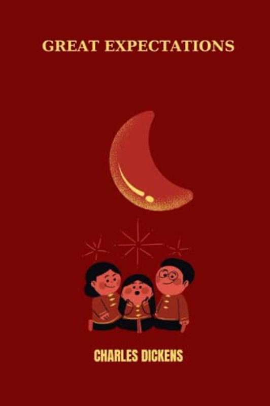 great expectations by Charles Dickens