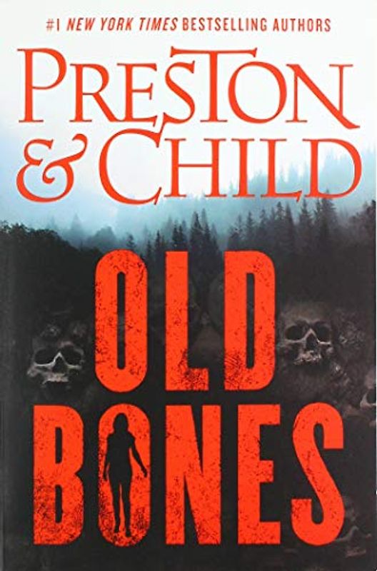 Old Bones (Nora Kelly, 1)
