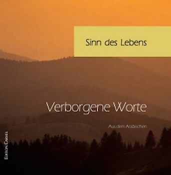 Die verborgenenen Worte