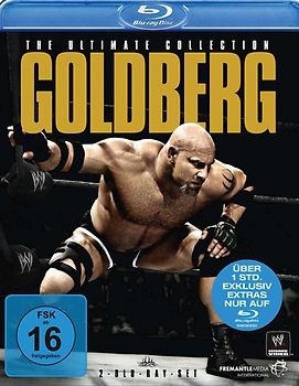 Goldberg - The Ultimate Collection Blu-ray Disc