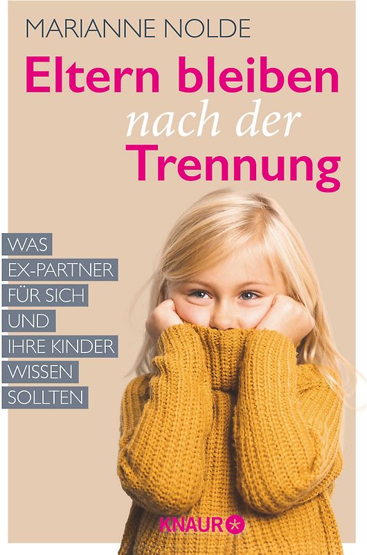 Eltern bleiben nach der Trennung