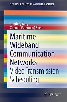 Maritime Wideband Communication Networks