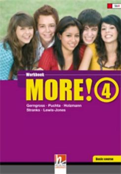 MORE! 4 Basic Course Workbook
