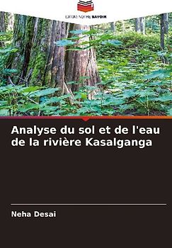 Analyse du sol et de l'eau de la rivière Kasalganga