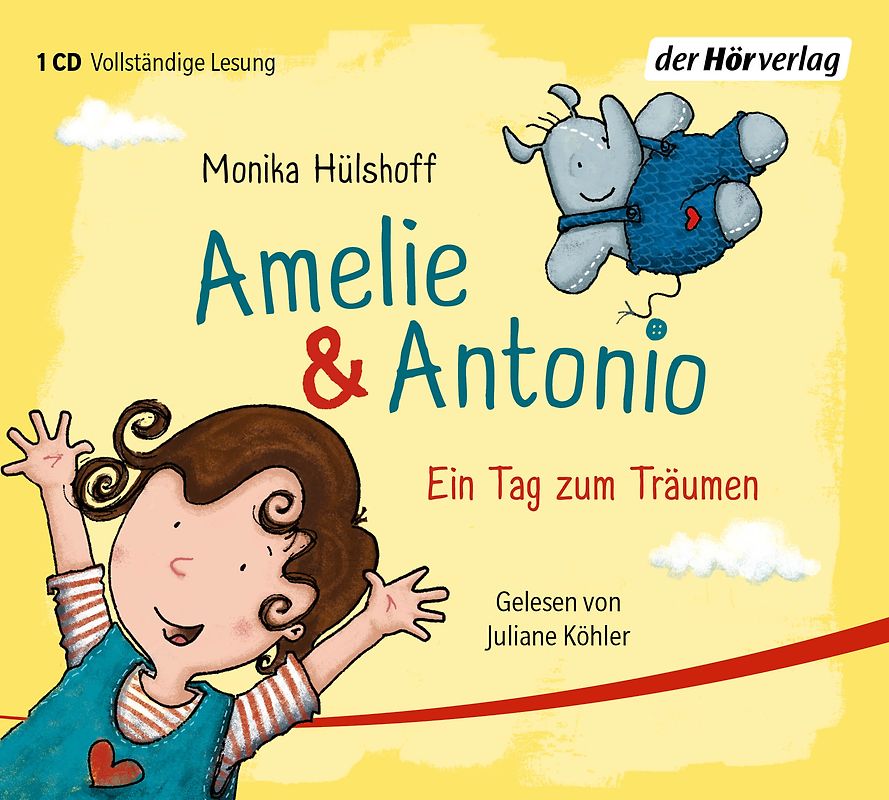 Amelie & Antonio – Ein Tag zum Träumen