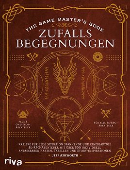 The Game Master’s Book: Zufallsbegegnungen