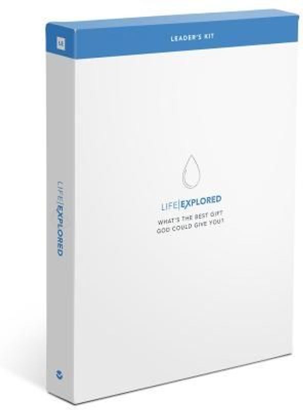 Life Explored Leader's Kit