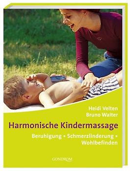 Harmonische Kindermassage
