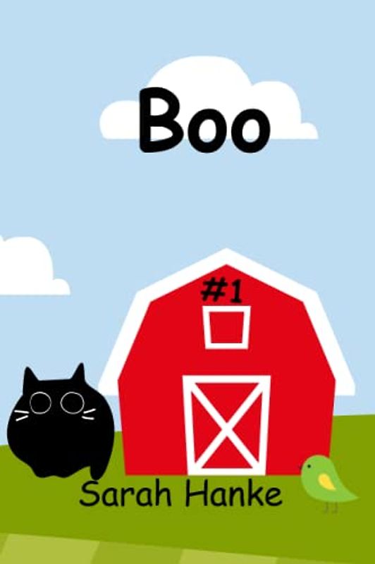 Boo: The story of an unlikely friendship.