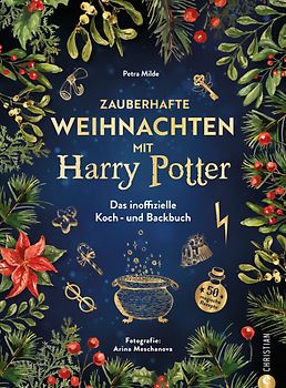 Zauberhafte Weihnachten wie bei Harry Potter