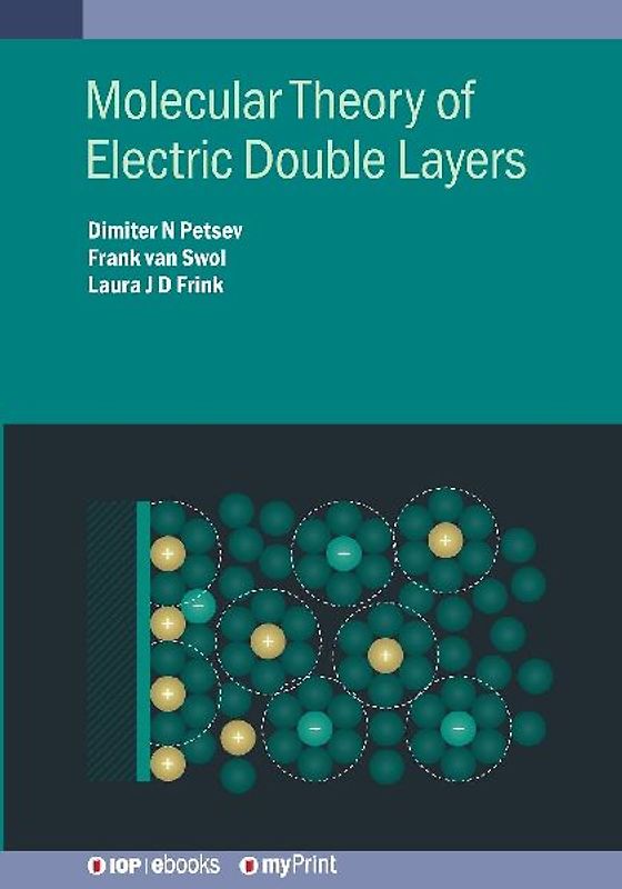 Molecular Theory of Electric Double Layers