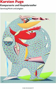 Karsten Fuge · Komparserie und Hauptdarsteller