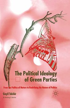 The Political Ideology of Green Parties