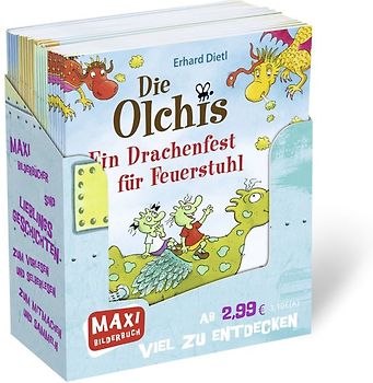 24er VK Maxi Box Die Olchis