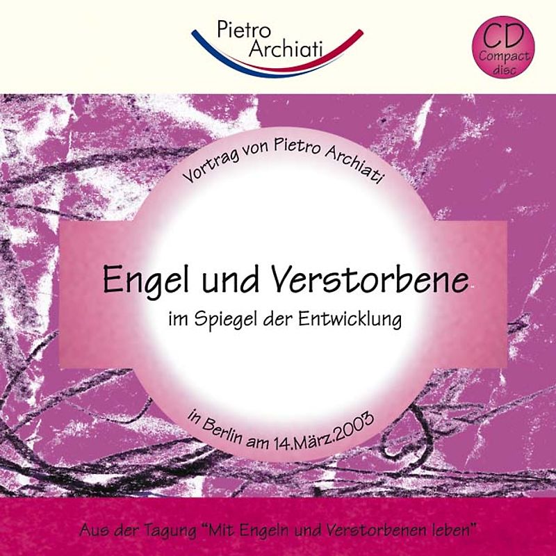 Engeln und Verstorbene