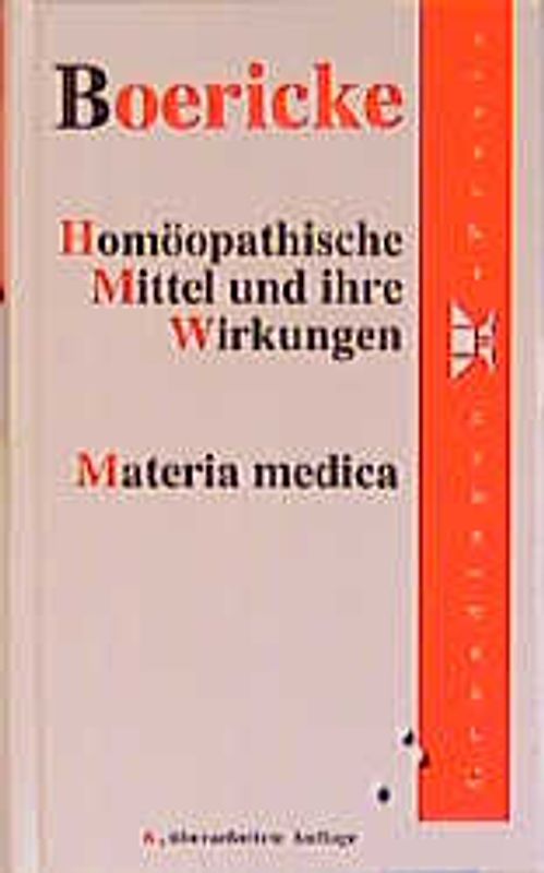 Homöopathische Mittel und ihre Wirkungen