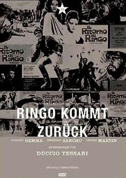 Ringo kommt zurück - Western Collection #13 DVD