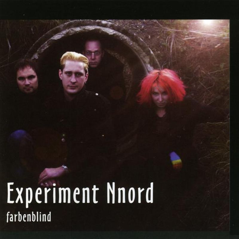 Experiment Nnord - Farbenblind
