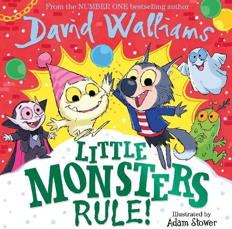 Little Monsters Rule!