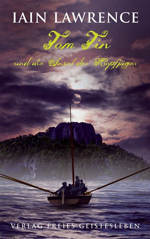 Tom Tin und die Insel der Kopfjäger