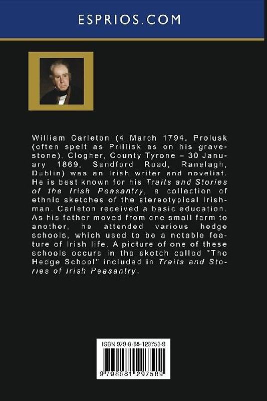 The Emigrants of Ahadarra (Esprios Classics)