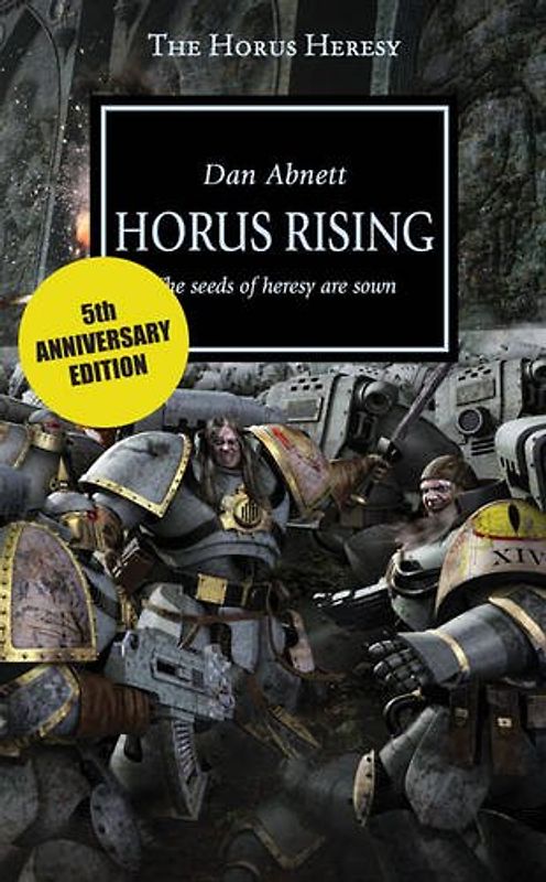 Horus Rising (Horus Heresy)