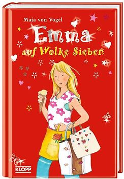 Emma auf Wolke Sieben