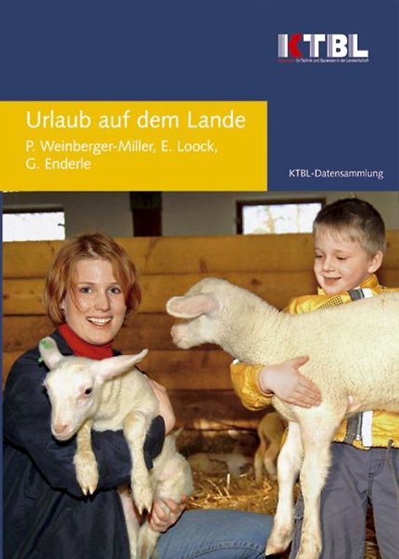 Urlaub auf dem Lande