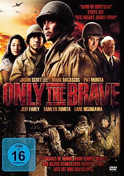 Only the Brave DVD