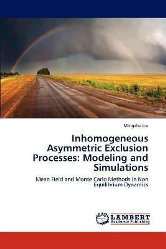 Inhomogeneous Asymmetric Exclusion Processes: Modeling and Simulations