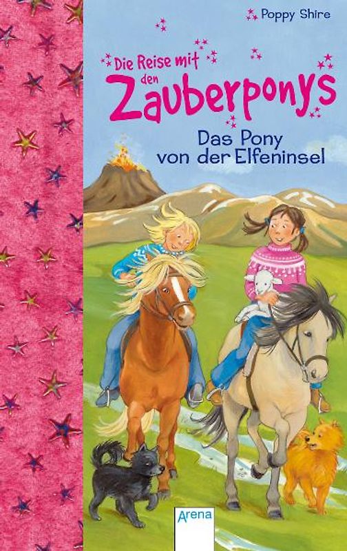 Das Pony von der Elfeninsel