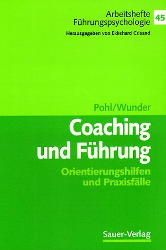 Coaching und Führung