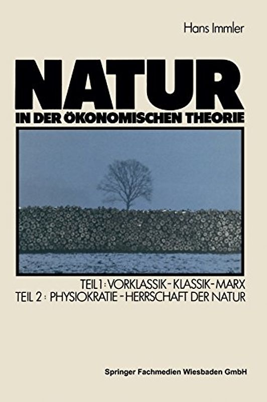 Natur in der ökonomischen Theorie