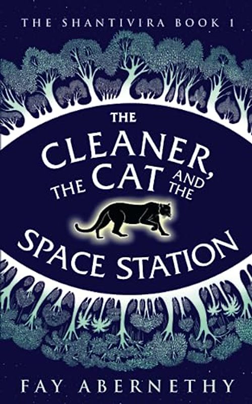 The Cleaner, the Cat and the Space Station