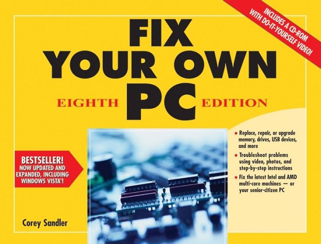Fix Your Own PC