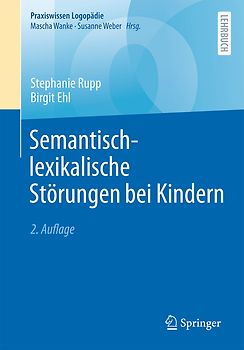 Semantisch-lexikalische Störungen bei Kindern