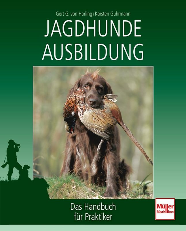 Jagdhunde-Ausbildung