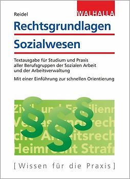 Rechtsgrundlagen Sozialwesen