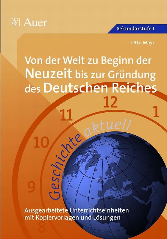 Geschichte aktuell, Band 3