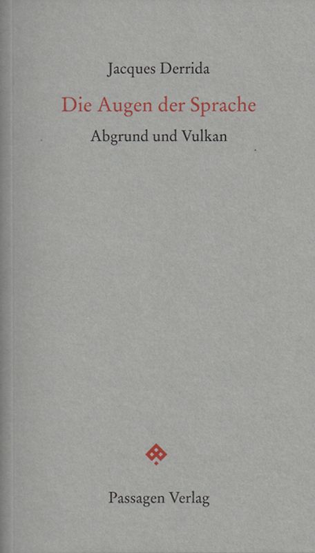 Die Augen der Sprache