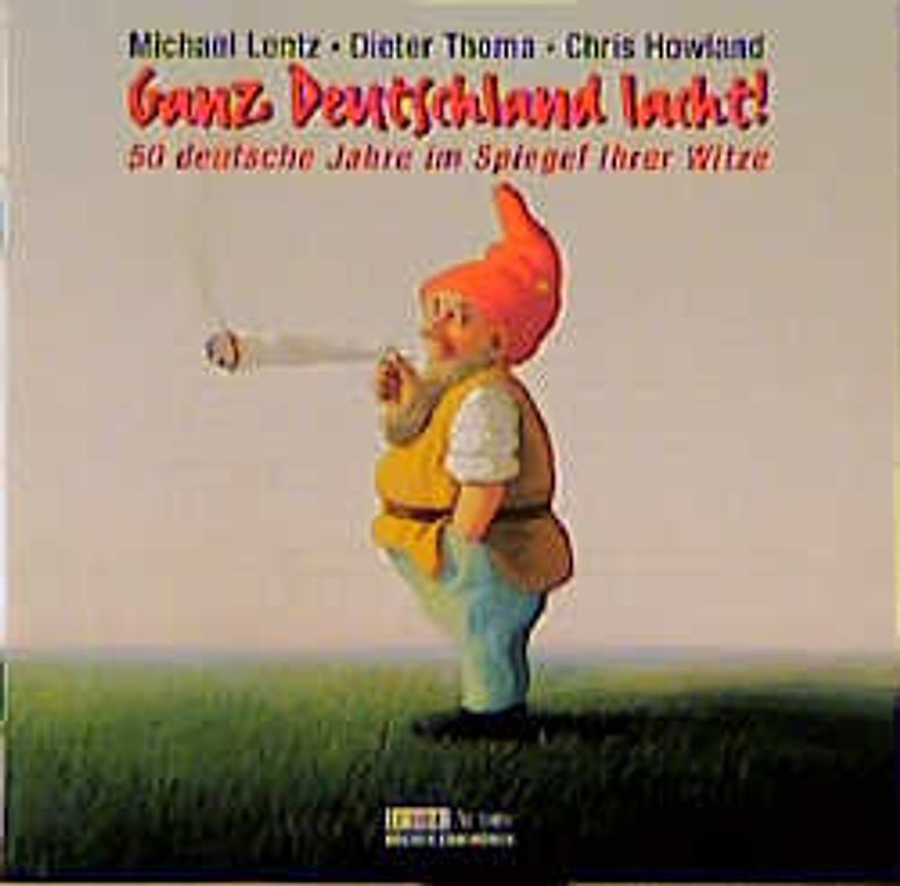 Ganz Deutschland lacht!