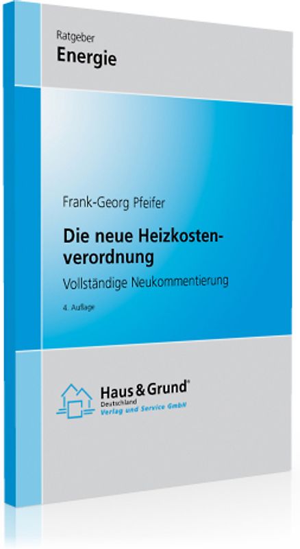 Die neue Heizkostenverordnung