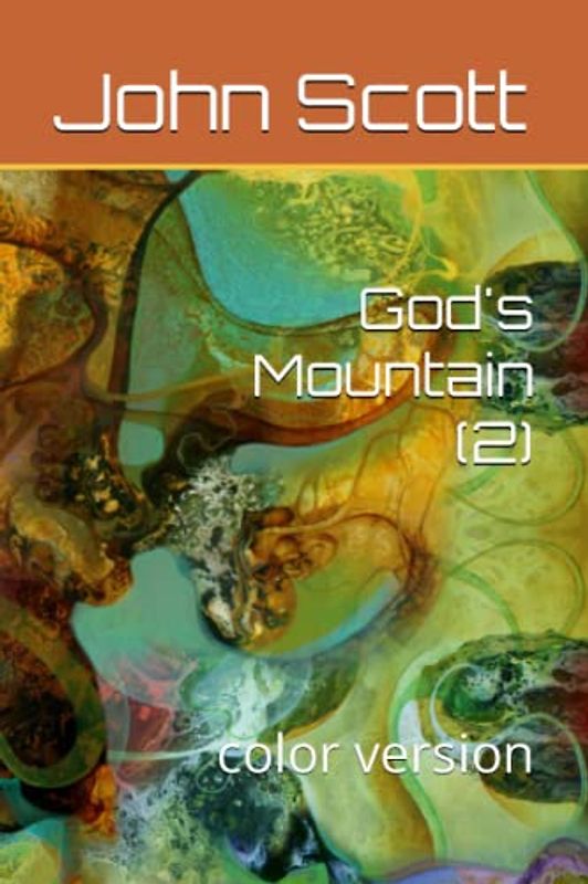 God's Mountain (2): color version