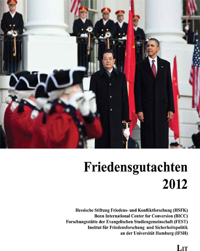 Friedensgutachten 2012