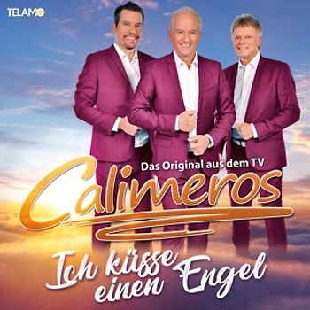 Ich küsse einen Engel