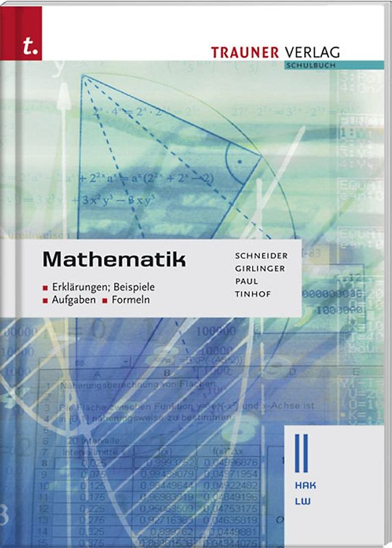 Mathematik II HAK/LW